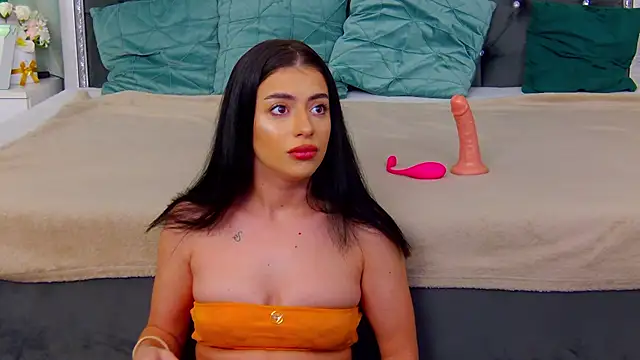 Snapshot of Anais_Carter chatting on October 1, 2025, 3:55 am Anais Carter online show from October 1, 2025, 3:55 am