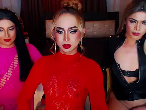 BlairVictoria online show from September 9, 2025, 8:40 pm