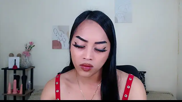 Lessandra Lust online show from October 27, 2025, 8:26 am