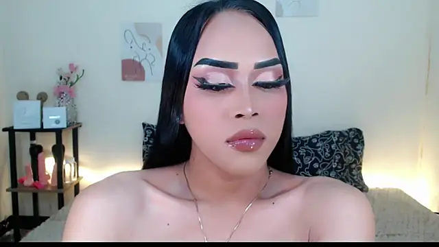 Lessandra Lust online show from October 11, 2025, 11:06 pm