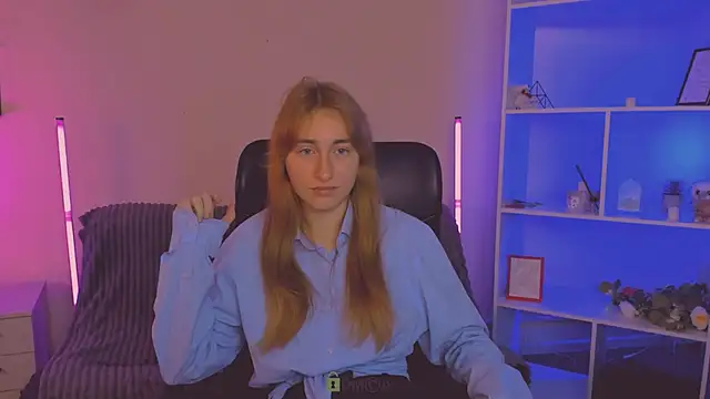 beauty ginger  online show from November 13, 2025, 9:57 am