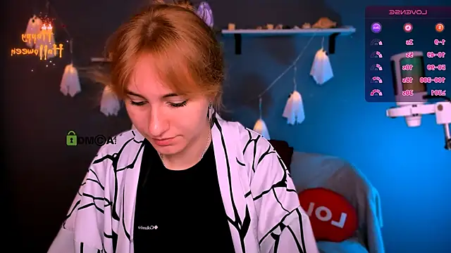 beauty ginger  online show from October 31, 2025, 9:06 am