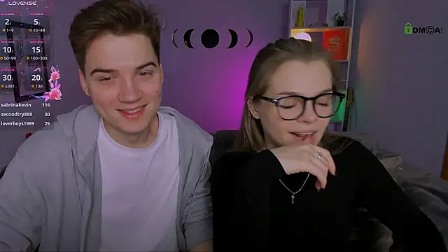 veronica bubble online show from October 19, 2025, 7:16 pm