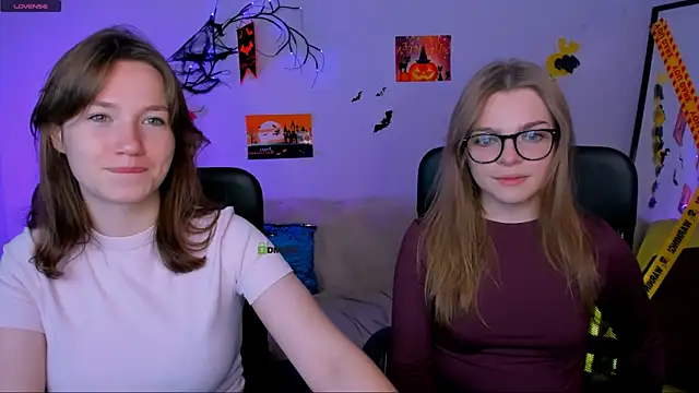 veronica bubble online show from October 28, 2025, 8:19 pm