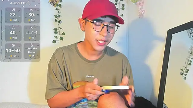 cute sammy 1 online show from September 18, 2025, 11:02 am