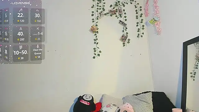 cute sammy 1 online show from September 24, 2025, 12:00 pm