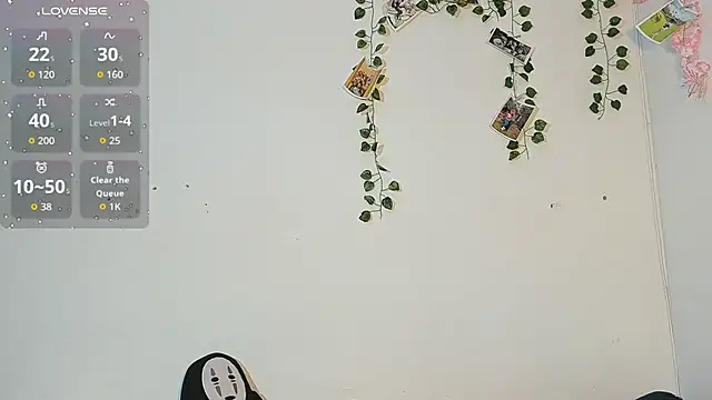 cute sammy 1 online show from October 2, 2025, 10:18 am