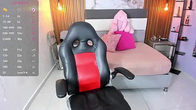 MOLLYSPENCER1 online show from February 28, 2026, 6:29 pm