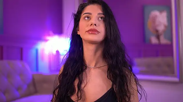 ArinaCarter online show from September 21, 2025, 5:18 pm