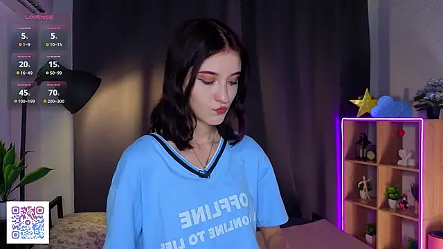 BelindaParbs online show from September 14, 2025, 6:19 pm