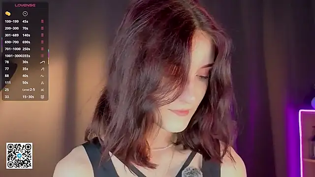 Snapshot of BelindaParbs chatting on October 11, 2025, 6:09 pm BelindaParbs online show from October 11, 2025, 6:09 pm