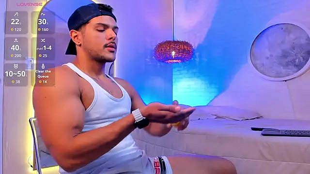 thiago mercer online show from September 30, 2025, 11:16 am