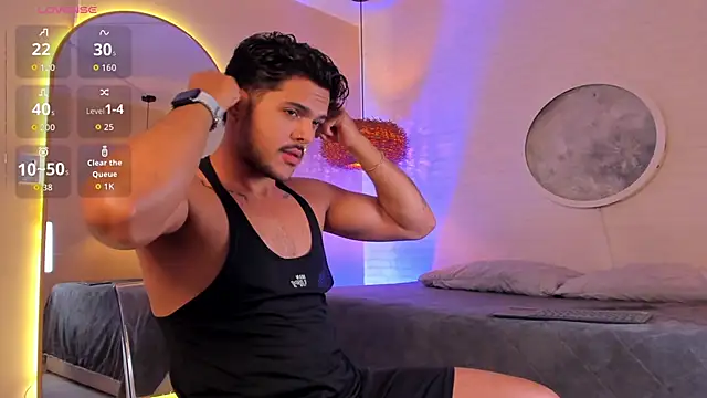 thiago mercer online show from October 3, 2025, 11:12 am