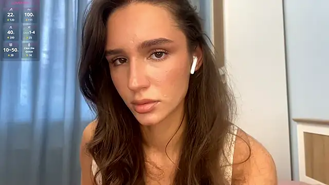 Snapshot of JerrieCham chatting on September 27, 2025, 5:24 am JerrieCham online show from September 27, 2025, 5:24 am