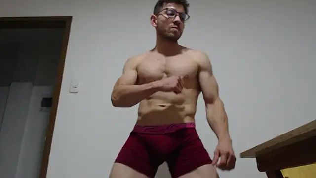 Rocky Muscle online show from April 3, 2026, 2:18 am