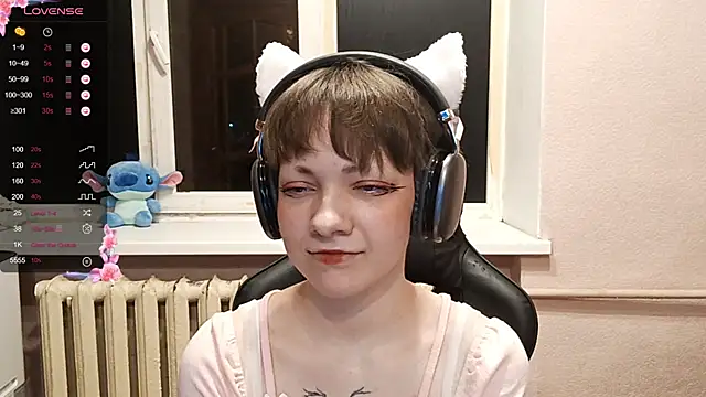 Snapshot of ChaeTrier chatting on October 8, 2025, 4:08 pm ChaeTrier online show from October 8, 2025, 4:08 pm