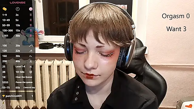 Snapshot of ChaeTrier chatting on October 15, 2025, 4:37 pm ChaeTrier online show from October 15, 2025, 4:37 pm