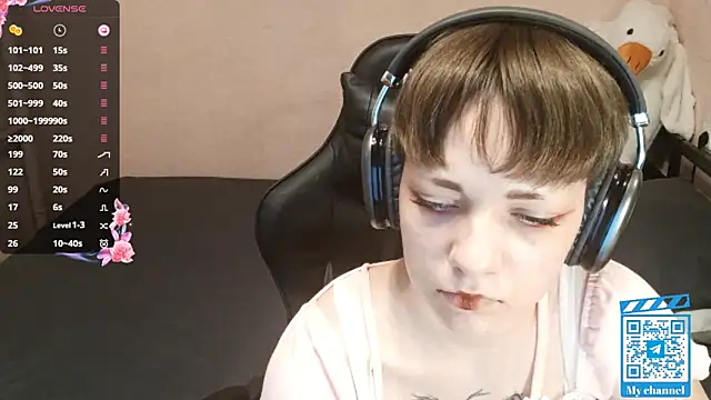 Snapshot of ChaeTrier chatting on September 21, 2025, 3:06 pm ChaeTrier online show from September 21, 2025, 3:06 pm