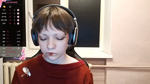 Snapshot of ChaeTrier chatting on October 1, 2025, 4:22 pm ChaeTrier online show from October 1, 2025, 4:22 pm