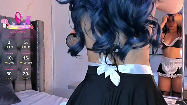 Snapshot of Ariel_Wattson chatting on October 10, 2025, 8:09 pm Ariel Wattson online show from October 10, 2025, 8:09 pm