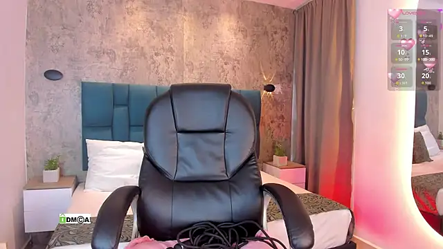 sweetrose 01 online show from April 6, 2026, 12:06 am