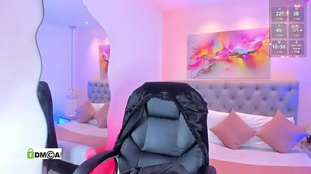 sweetrose 01 online show from April 12, 2026, 11:57 am