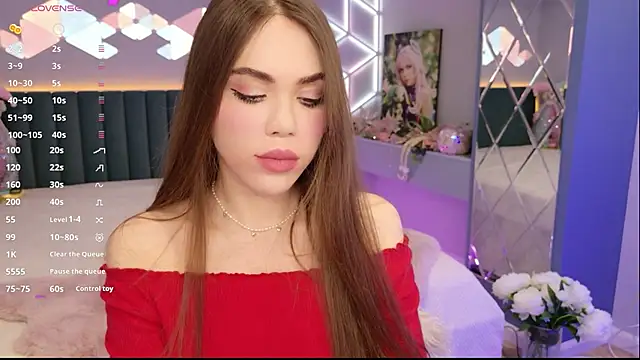 MimiFors online show from April 9, 2026, 7:53 pm