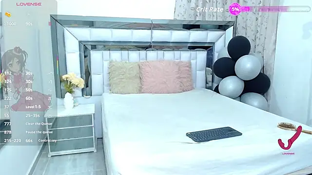 Snapshot of RebeccaGolden chatting on October 27, 2025, 4:46 am RebeccaGolden online show from October 27, 2025, 4:46 am