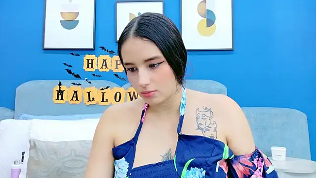 Snapshot of Ashley_Evans22 chatting on October 24, 2025, 7:57 pm Ashley Evans22 online show from October 24, 2025, 7:57 pm