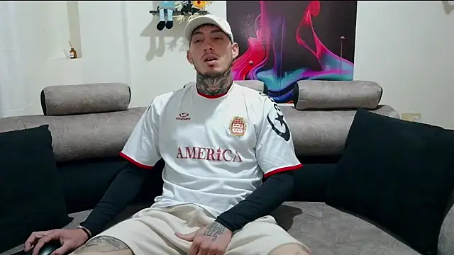 InkAndFury online show from September 12, 2025, 1:55 pm