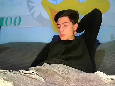 Newbrian20 online show from October 28, 2025, 10:52 pm