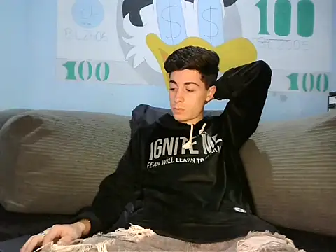 Newbrian20 online show from October 1, 2025, 10:46 pm