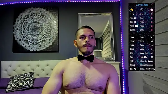 Snapshot of TianZilac chatting on October 5, 2025, 10:00 pm TianZilac online show from October 5, 2025, 10:00 pm