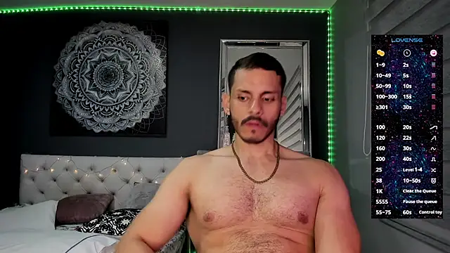 Snapshot of TianZilac chatting on October 24, 2025, 11:37 pm TianZilac online show from October 24, 2025, 11:37 pm