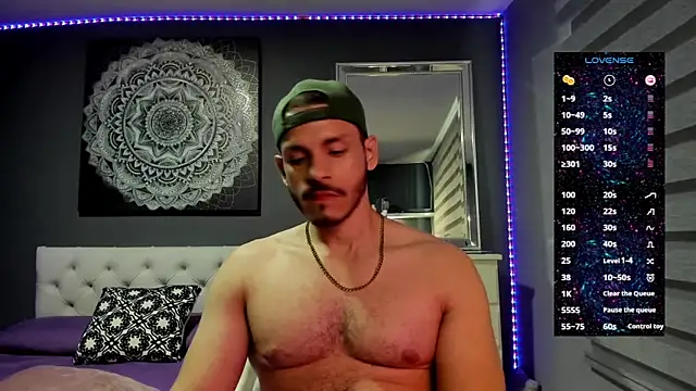 Snapshot of TianZilac chatting on September 22, 2025, 5:52 pm TianZilac online show from September 22, 2025, 5:52 pm