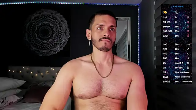 TianZilac online show from October 27, 2025, 9:49 pm