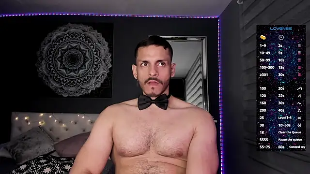 TianZilac online show from October 16, 2025, 1:14 am