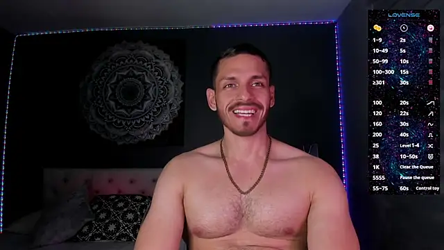 TianZilac online show from December 19, 2025, 10:23 pm