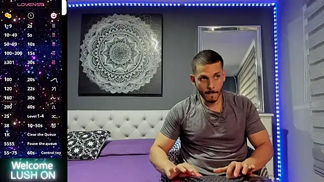 Snapshot of TianZilac chatting on September 11, 2025, 9:37 pm TianZilac online show from September 11, 2025, 9:37 pm