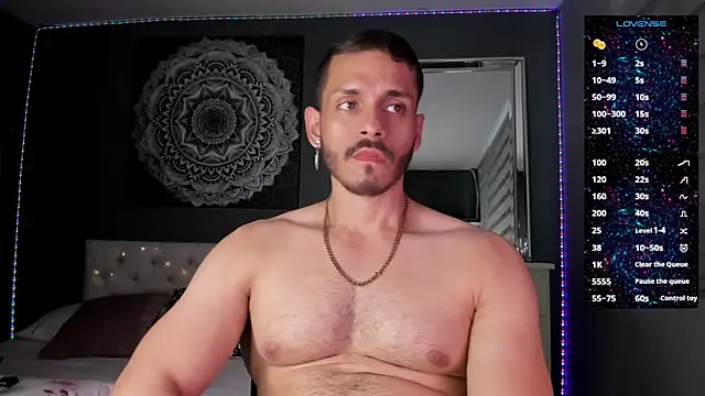 Snapshot of TianZilac chatting on October 31, 2025, 8:05 pm TianZilac online show from October 31, 2025, 8:05 pm