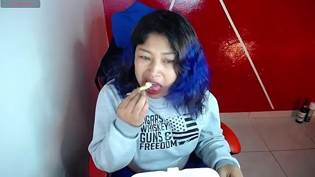 Snapshot of konojan_6 chatting on September 19, 2025, 4:05 am konojan 6 online show from September 19, 2025, 4:05 am