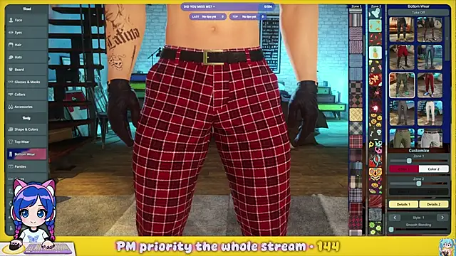 SonaBoobvelle online show from April 22, 2026, 1:29 pm