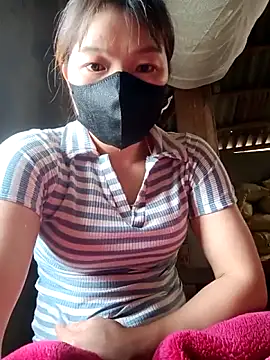 Snapshot of -_Jin-Ka-_ chatting on October 29, 2025, 2:43 am - Jin-Ka-  online show from October 29, 2025, 2:43 am