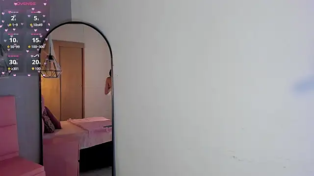 Lexyy Bluee online show from October 21, 2025, 3:22 pm