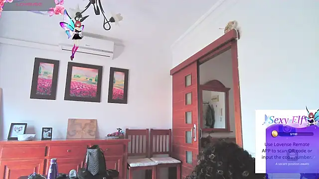 Snapshot of TSdirtyprincess chatting on May 22, 2026, 11:08 am TSdirtyprincess online show from May 22, 2026, 11:08 am