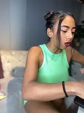 Salome pink1 online show from October 7, 2025, 1:06 am