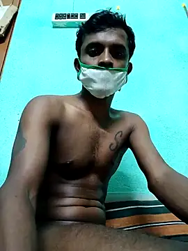 ShinuRoy online show from September 16, 2025, 8:54 pm