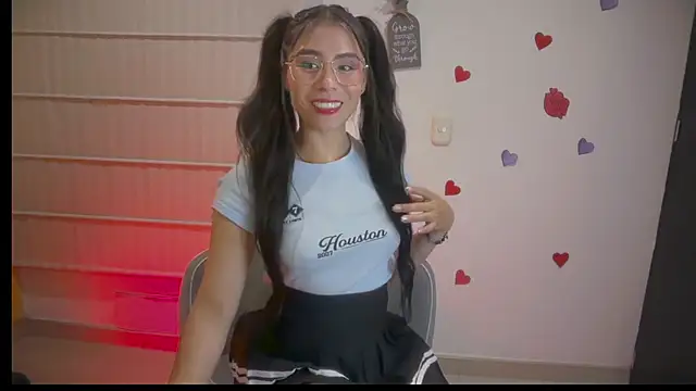 sasha jonne online show from March 14, 2026, 2:06 am