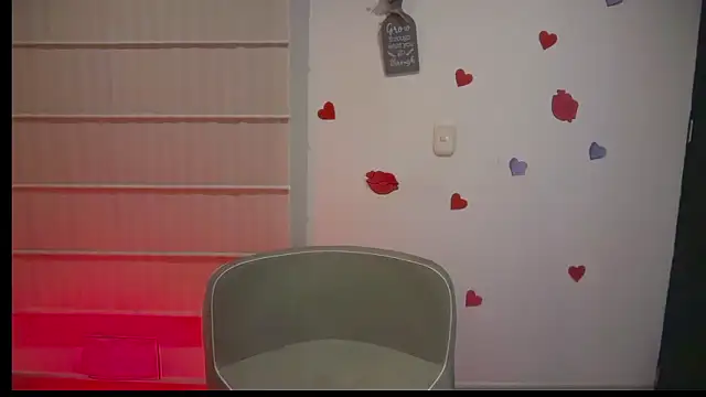 sasha jonne online show from March 13, 2026, 1:54 am