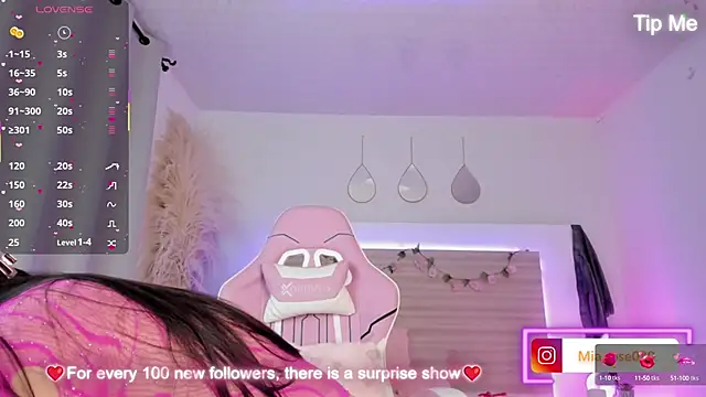 Snapshot of Mia_rose_20 chatting on October 11, 2025, 12:33 am Mia rose 20 online show from October 11, 2025, 12:33 am